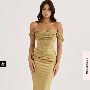 NATALYA dress from House of CB